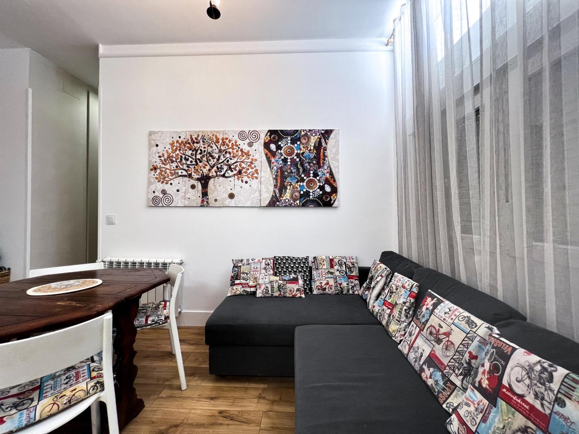 Comfy Apt For 9 In Las Ventas مدريد المظهر الخارجي الصورة