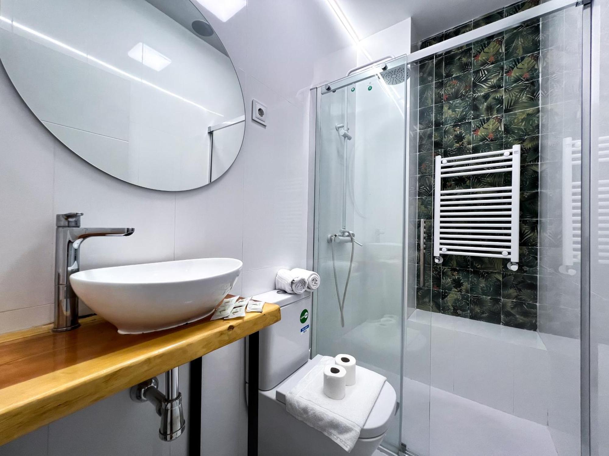Comfy Apt For 9 In Las Ventas مدريد المظهر الخارجي الصورة