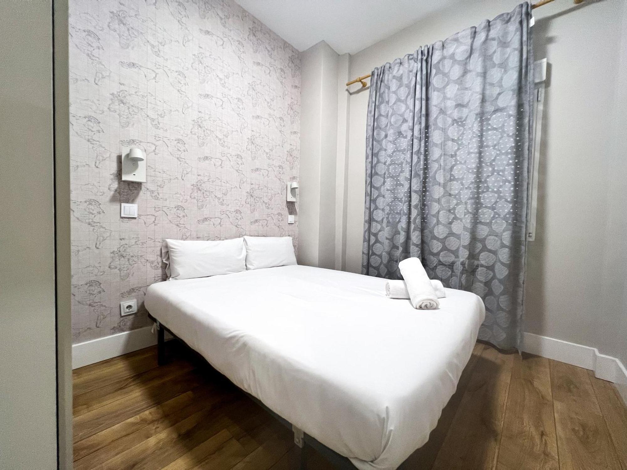 Comfy Apt For 9 In Las Ventas مدريد المظهر الخارجي الصورة