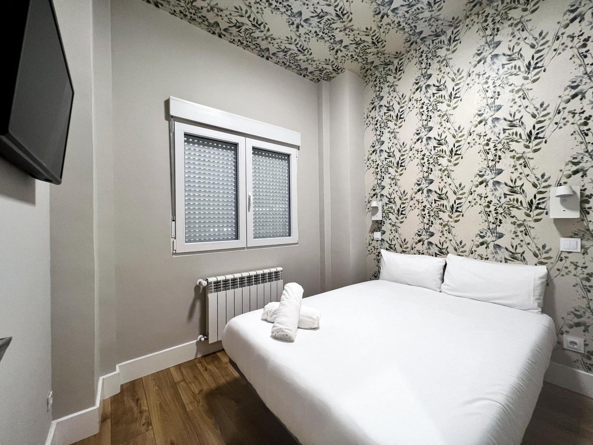 Comfy Apt For 9 In Las Ventas مدريد المظهر الخارجي الصورة